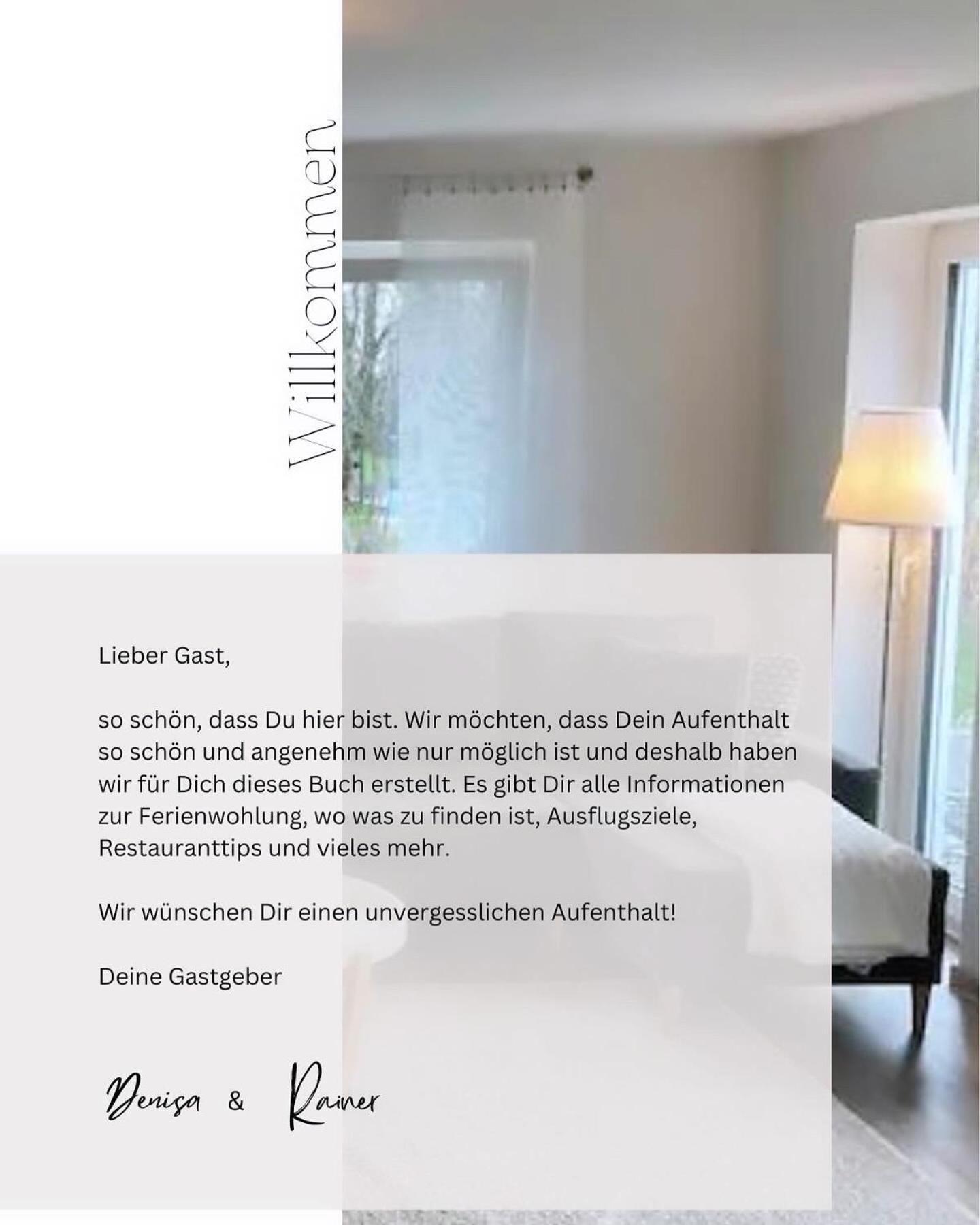Ferienwohnung Im Laubgarten Ohningen Zewnętrze zdjęcie